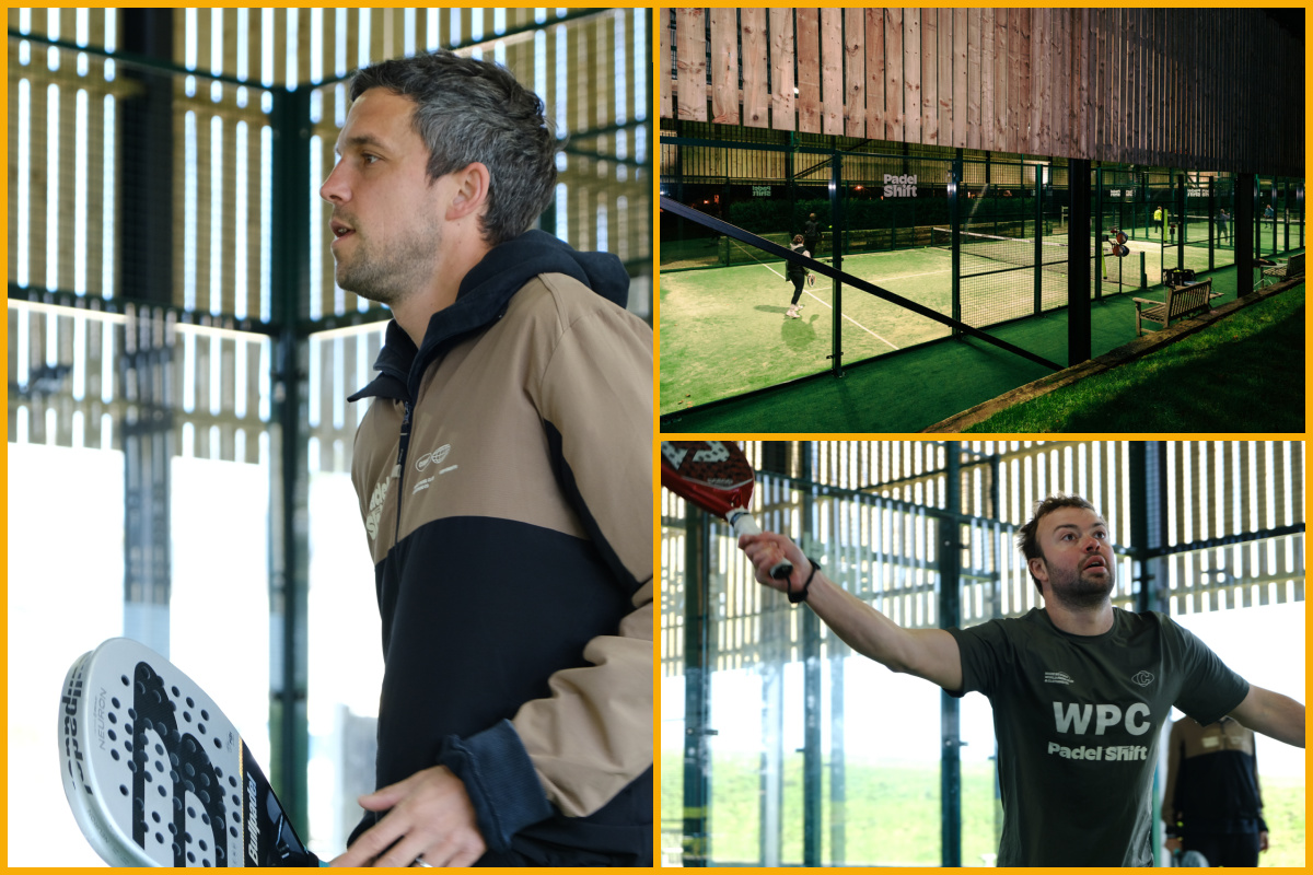 Padel Shift Coaches